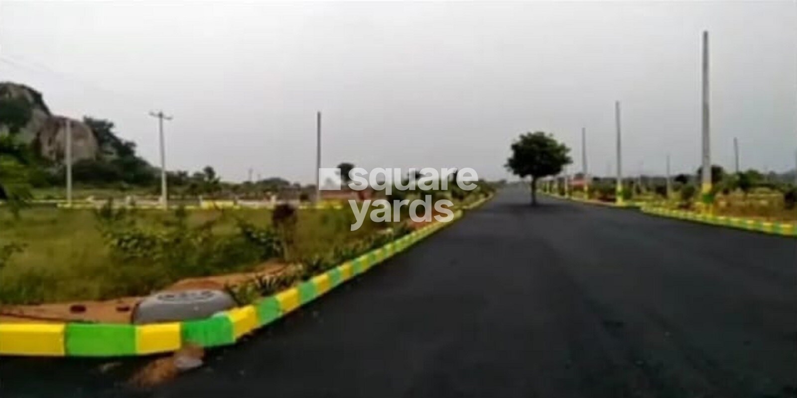 Vasavi Diamond Pharma City residential project in Kurmidda