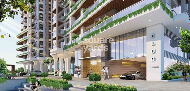 Vasavi GP Trends Clubhouse External Image