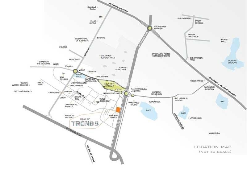 Vasavi GP Trends Location Image