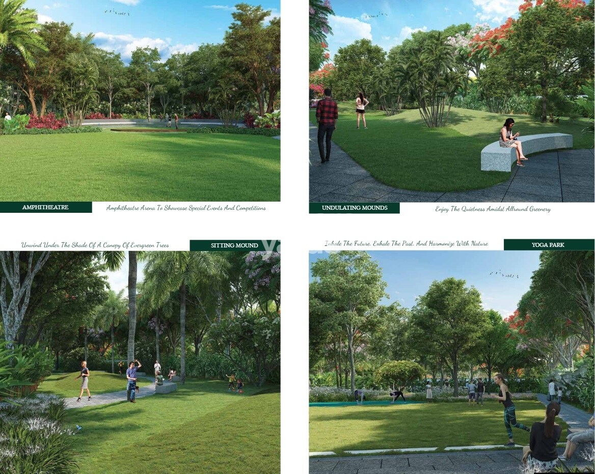 Vasavi Green Leaf Amenities-Features 1