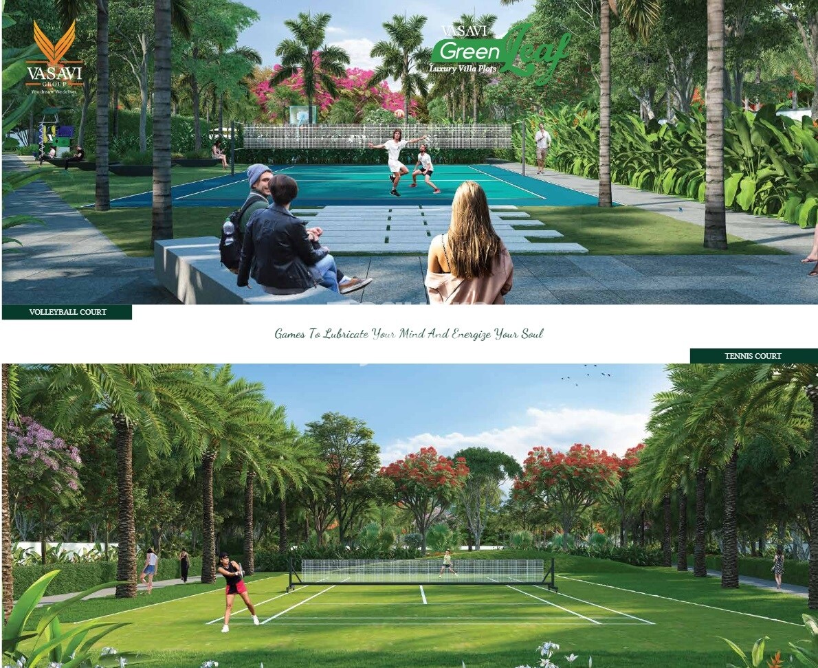 Vasavi Green Leaf Amenities-Features 2