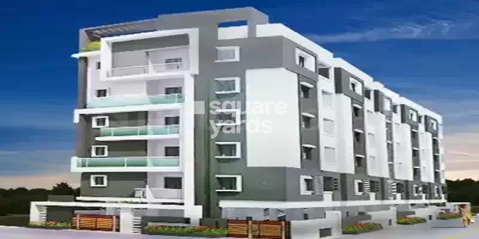 Vasavi Heights, New Nallakunta, Hyderabad