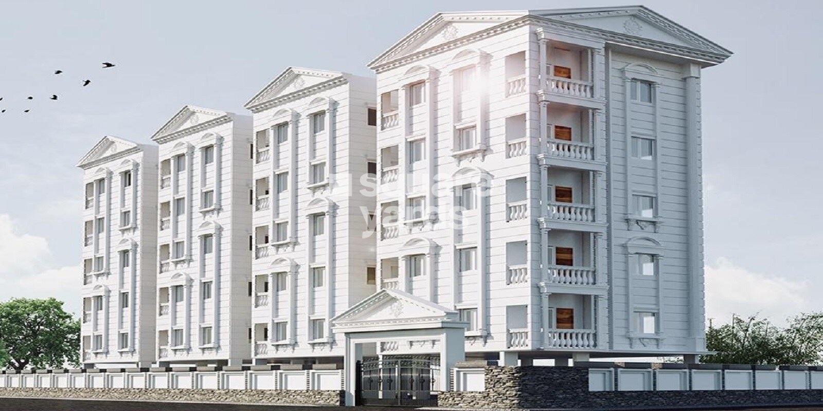 Vasavi Jayalaxmi Vasam, Peerzadiguda, Hyderabad