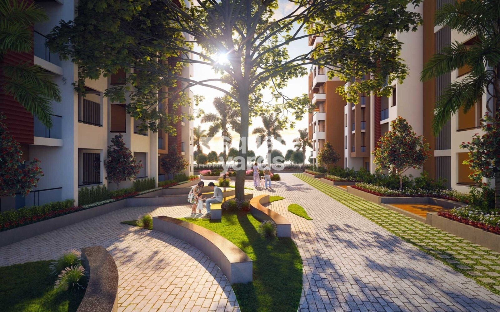 Vasavi Lake City Amenities-Features 4