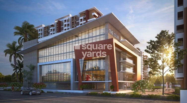 Vasavi Lake City Clubhouse External Image 2