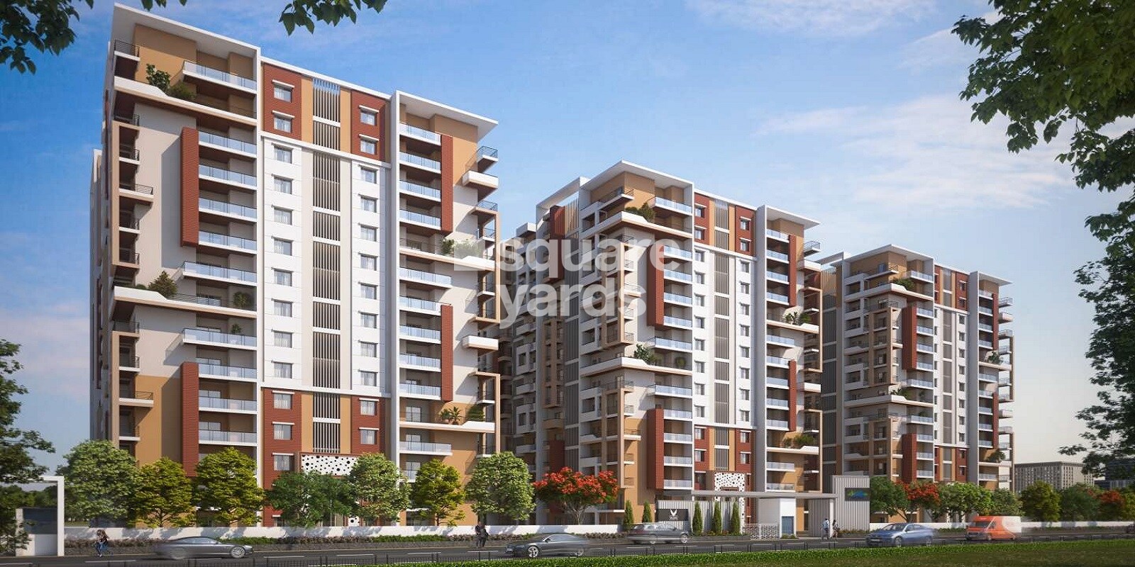 vasavi-lake-city
