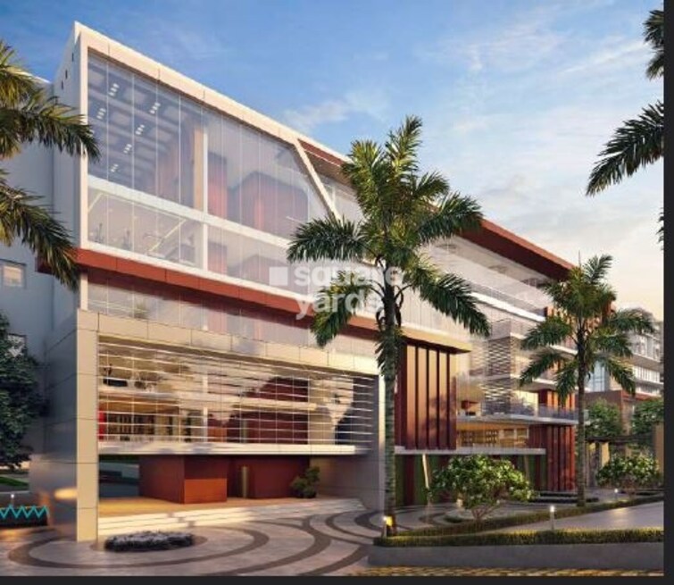 Vasavi Lakecity West Clubhouse External Image