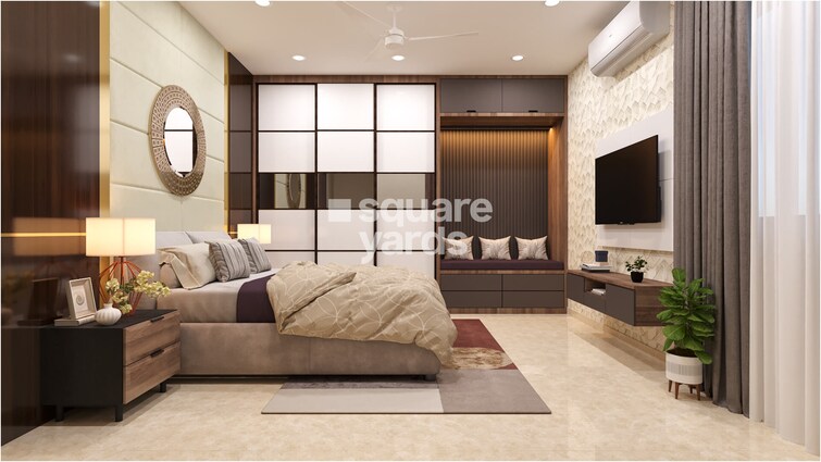 Vasavi Metropolis Apartment Interiors 1