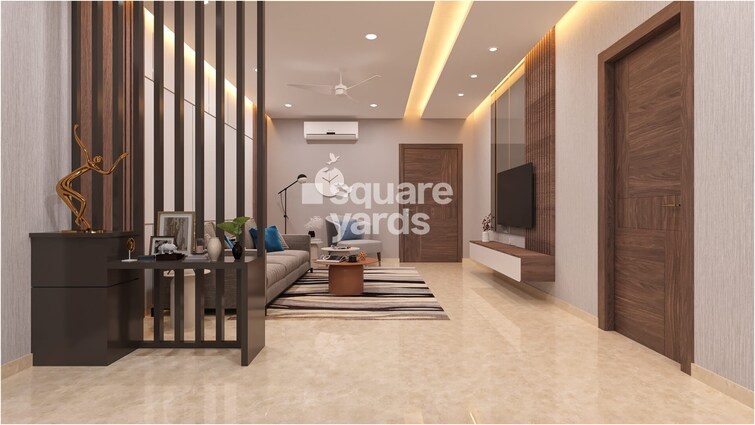 Vasavi Metropolis Apartment Interiors 3