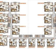Vasavi Metropolis Floor Plans
