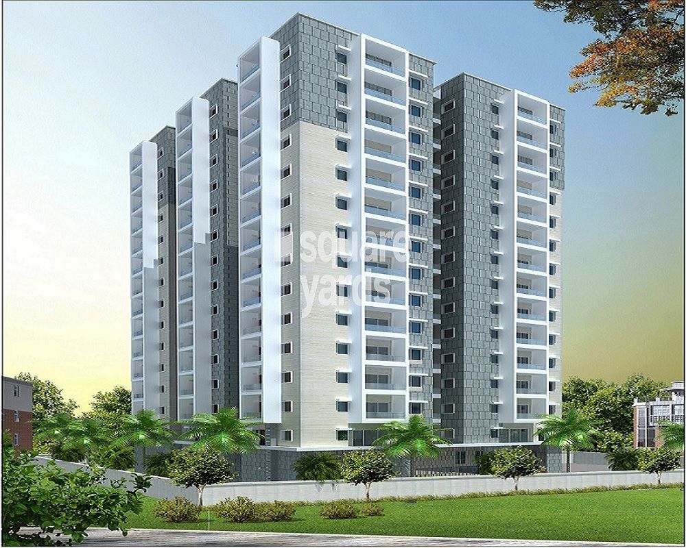 Vasavi MPM Grand Apartment Exteriors