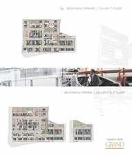 Vasavi MPM Grand Floor Plans