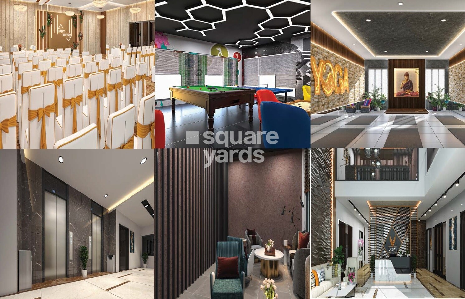 Vasavi Nandanam Amenities-Features 5