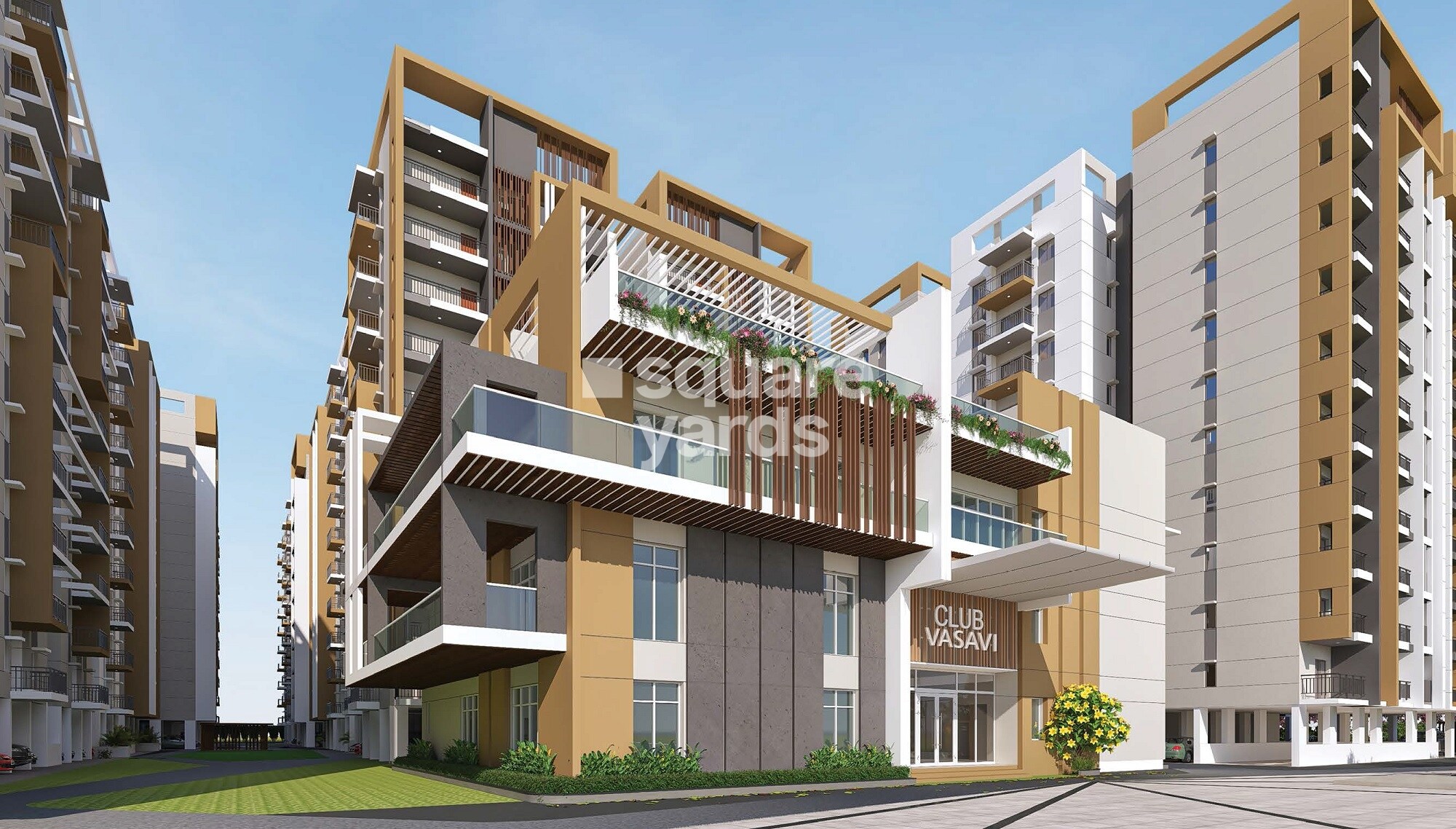 Vasavi Nandanam Clubhouse External Image 2