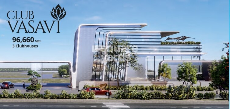 Vasavi Sarovar Clubhouse External Image 1