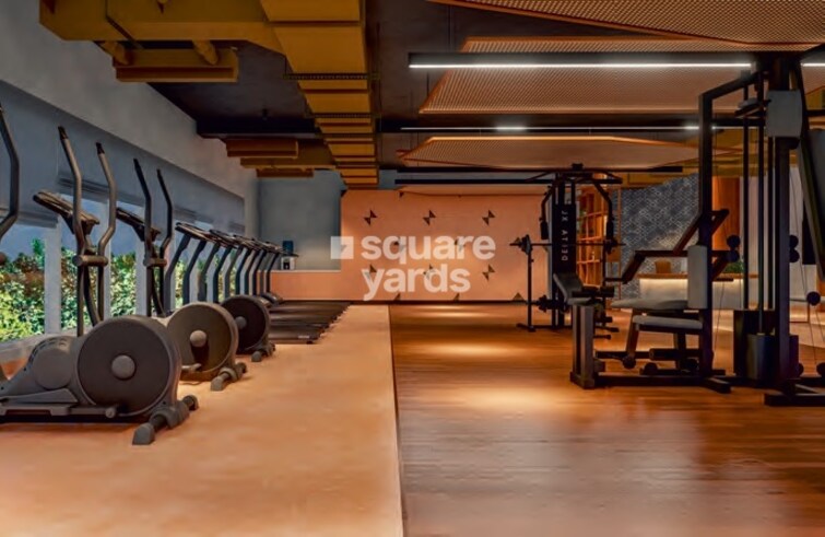 Vasavi Sarovar Gymnasium Image