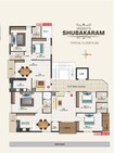 Vasavi Shubakaram Floor Plans