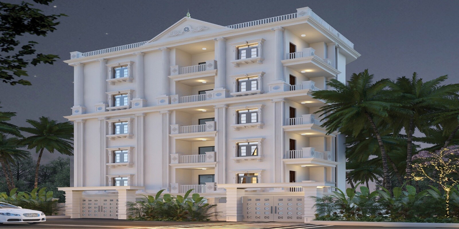 Vasavi Shubakaram, Medipalli, Hyderabad