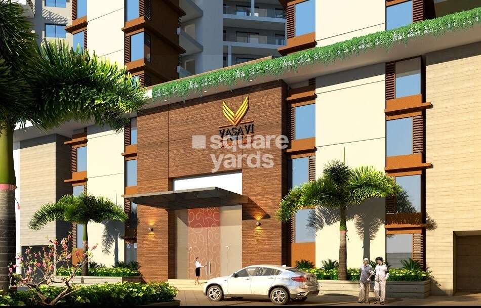 Vasavi Signature Amenities-Features 2