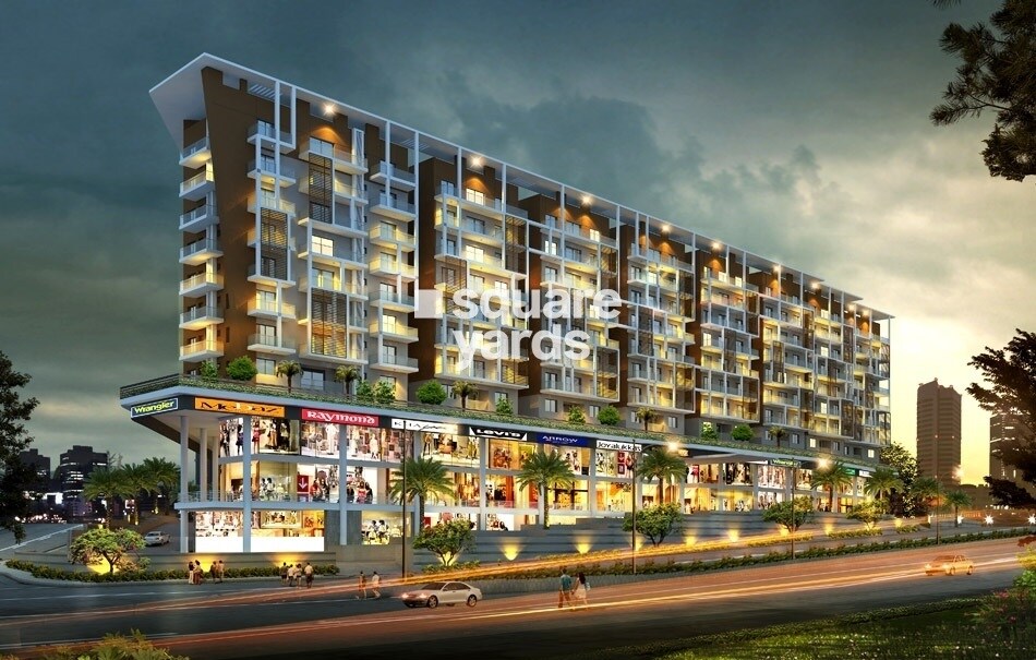 Vasavi Signature Apartment Exteriors