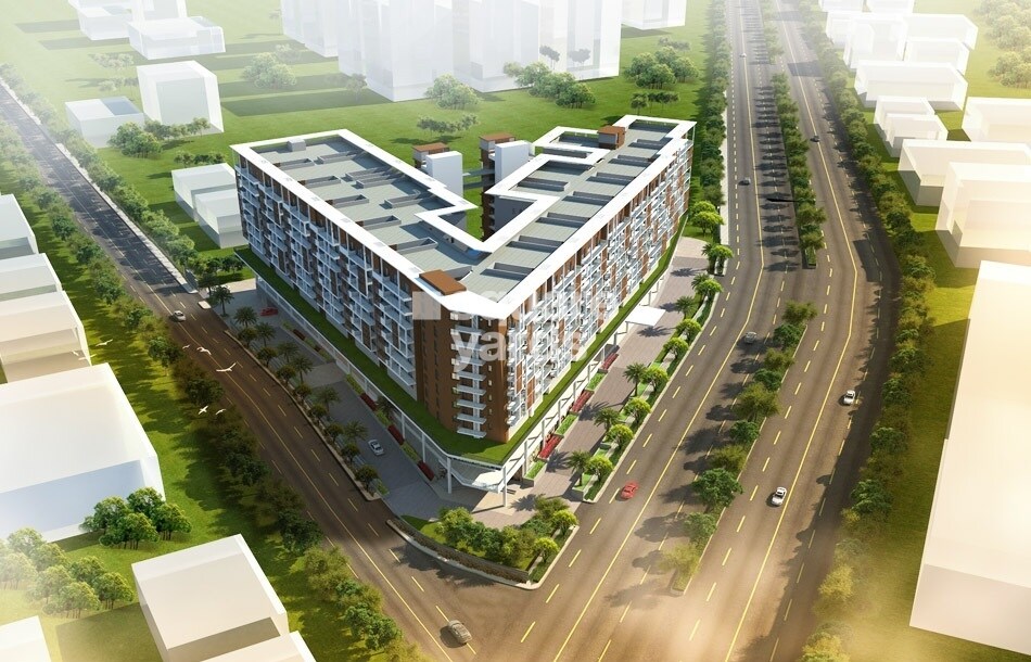 Vasavi Signature Tower View