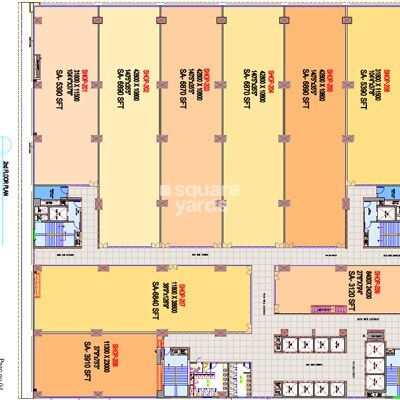 Vasavi Sky City Floor Plans 2