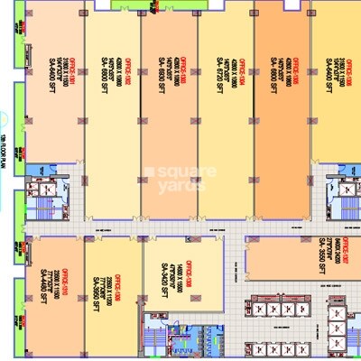 Vasavi Sky City Floor Plans 7