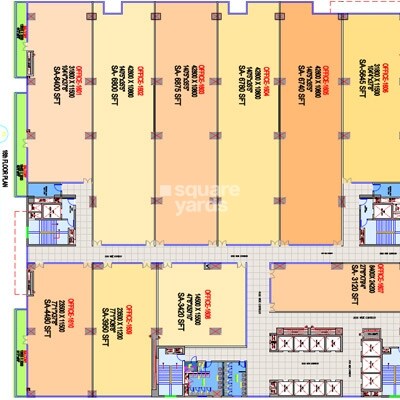 Vasavi Sky City Floor Plans 10
