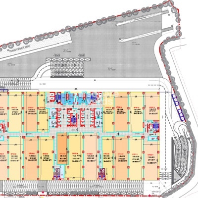 Vasavi Sky City Master Plan Image