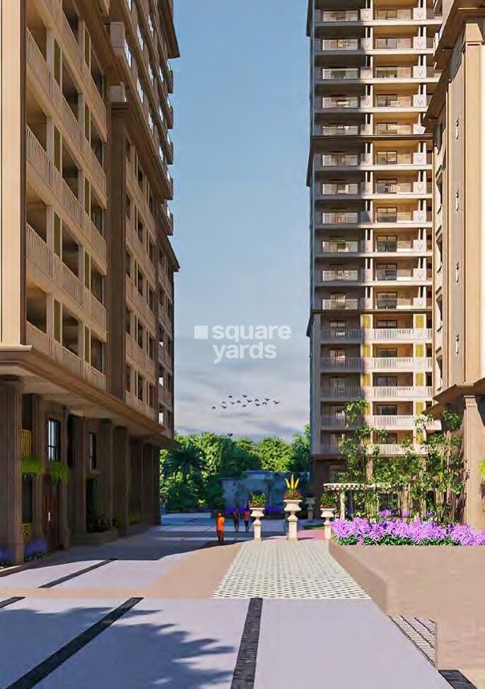 Vasavi Skyla Tower View 6