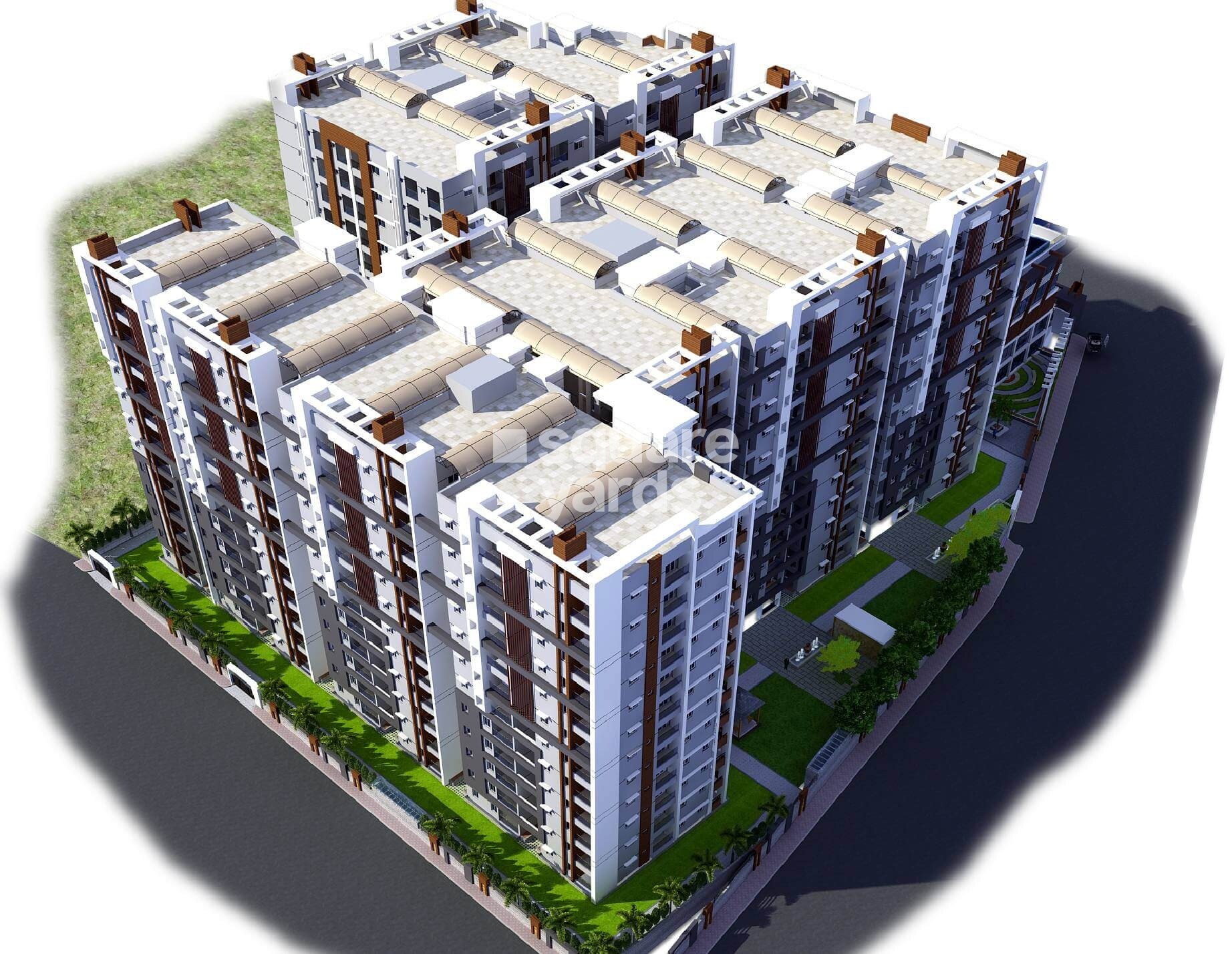 Vasavi Solitaire Heights