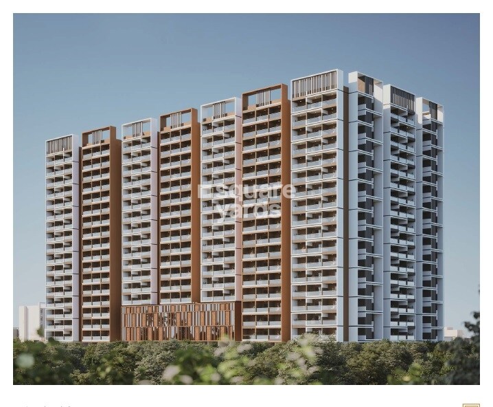Vasavi Sreenivasam Tower View