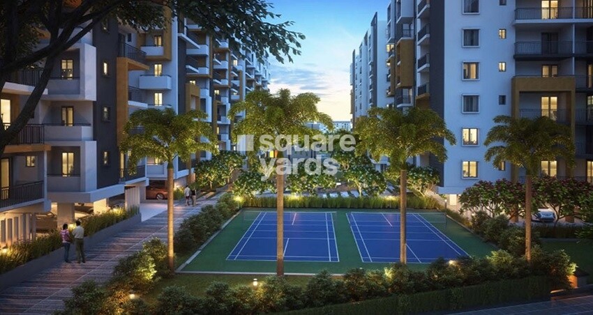 Vasavi Sri Nilayam Amenities-Features