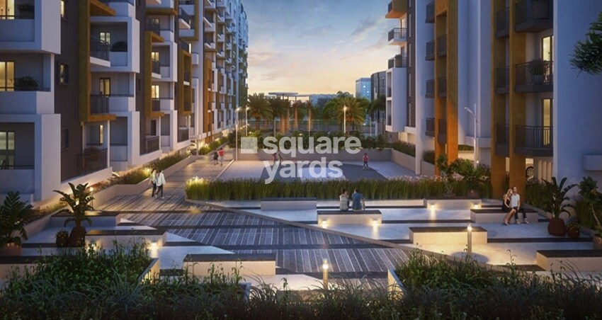 Vasavi Sri Nilayam Amenities-Features