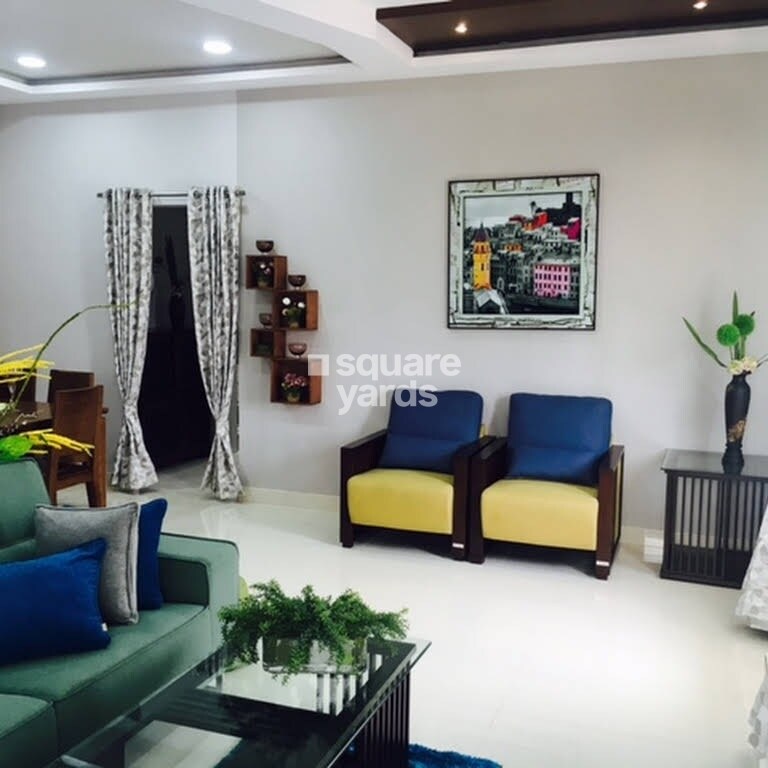 Vasavi Sri Nilayam Apartment Interiors