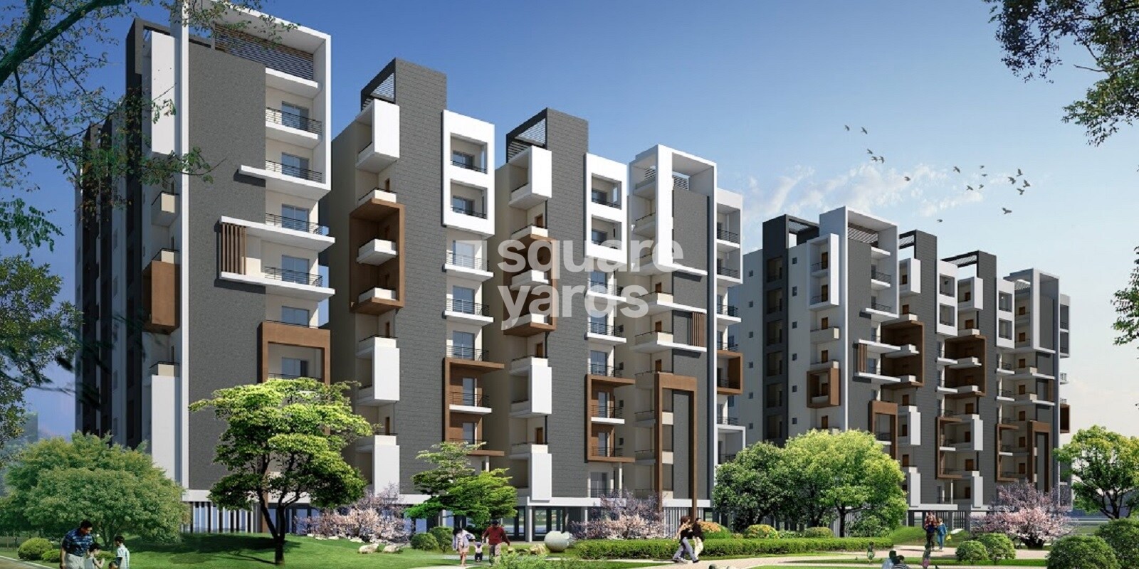 Vasavi Sri Nilayam, LB Nagar, Hyderabad