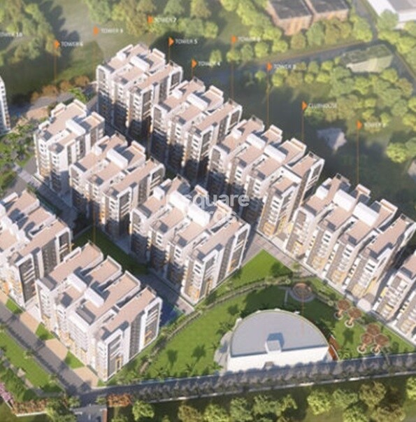 Vasavi Sri Nilayam Tower View