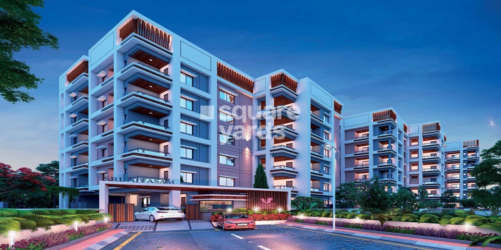 Vasavi Sri Nivasam, Pocharam, Hyderabad