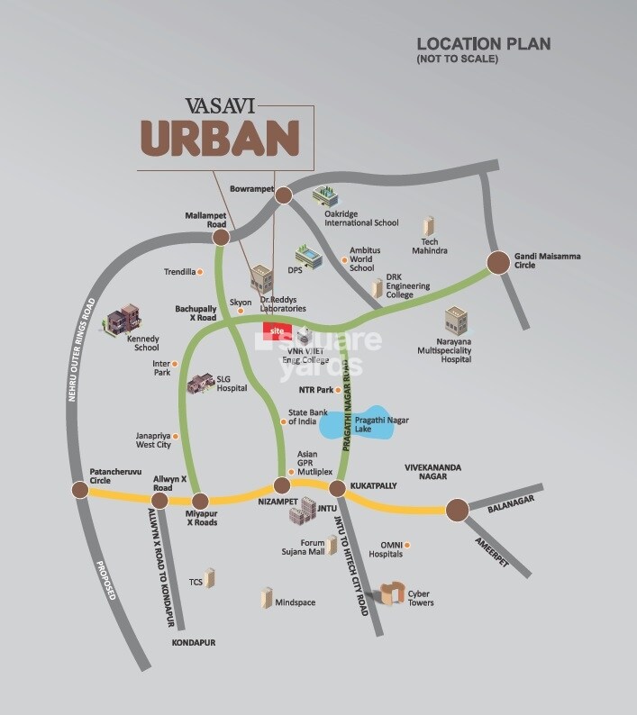 Vasavi Urban