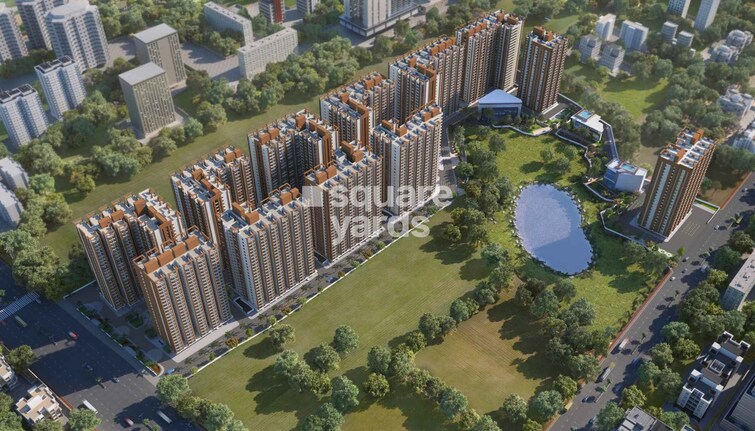 Vasavi Urban Tower View 1