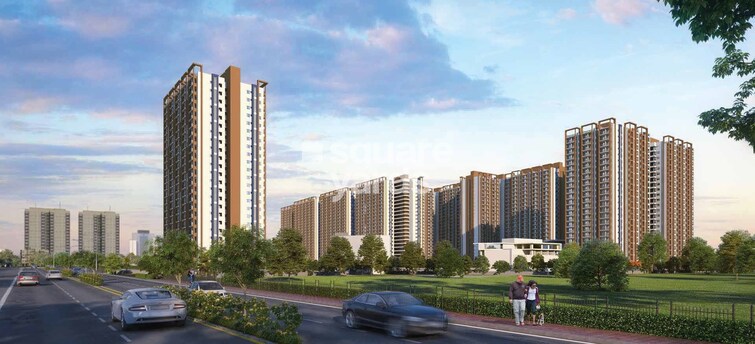 Vasavi Urban Tower View 3