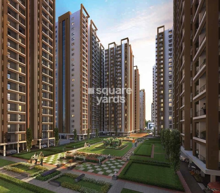 Vasavi Urban Tower View 6