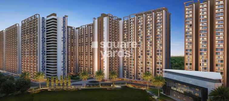 Vasavi Urban Tower View 2