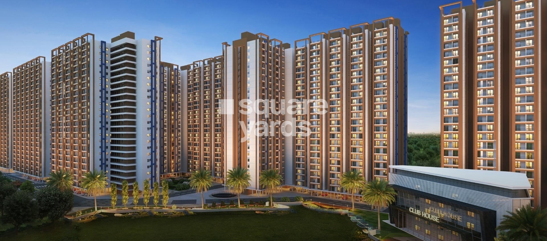 Vasavi Urban Tower View 2