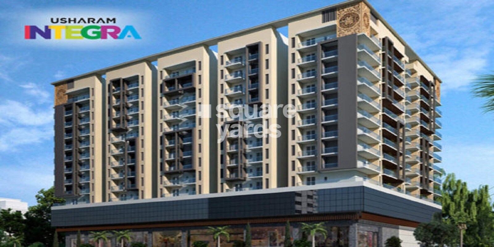 Vasavi Usharam Integra