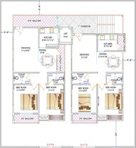 Vasishtha Navya Ram Floor Plans