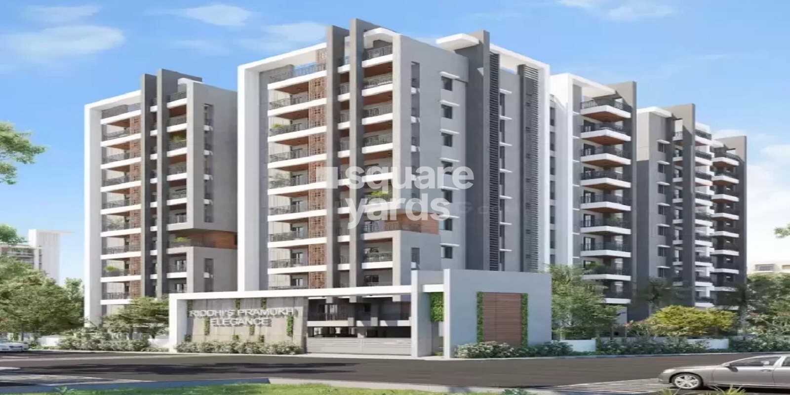 Vasista Homes Bowrampet
