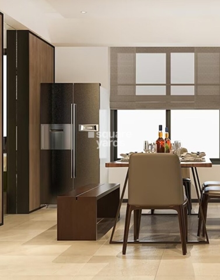 Vasu Sri Pride Apartment Interiors 4