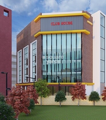 Vasu Sri Pride Clubhouse External Image