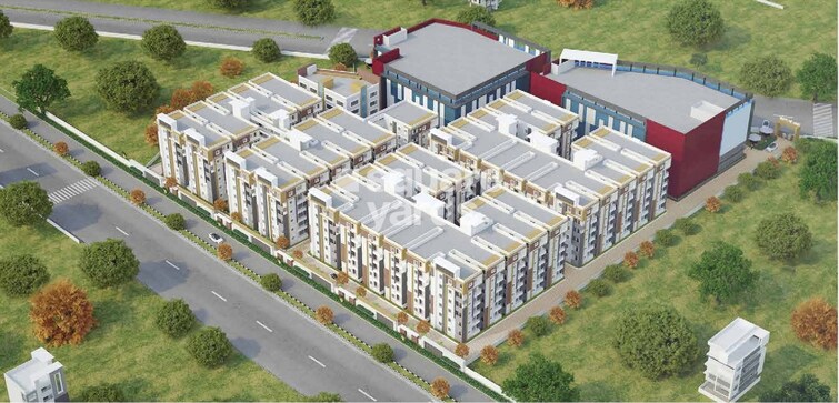 Vasu Sri Pride Tower View 1